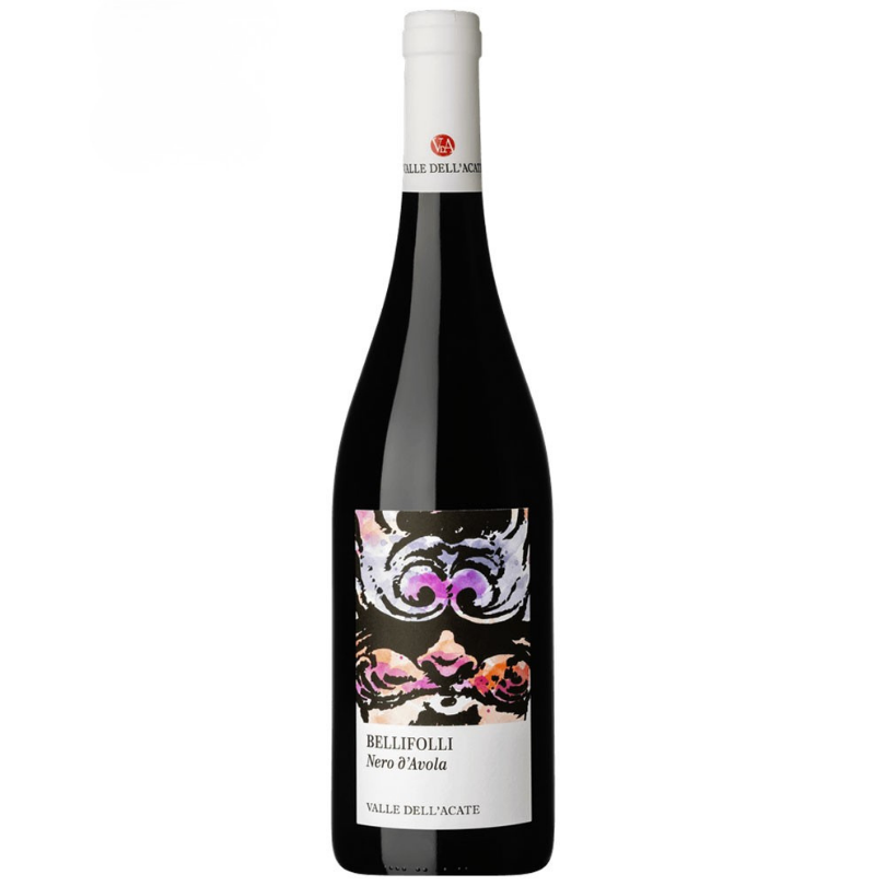 Sood Market - vendita online prodotti tipici - BELLIFOLLI-NERO-DAVOLA