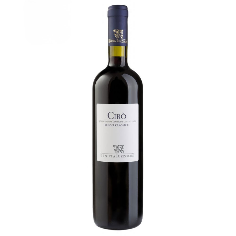 Sood Market - vendita online prodotti tipici - CIRO-ROSSO-CLASSICO