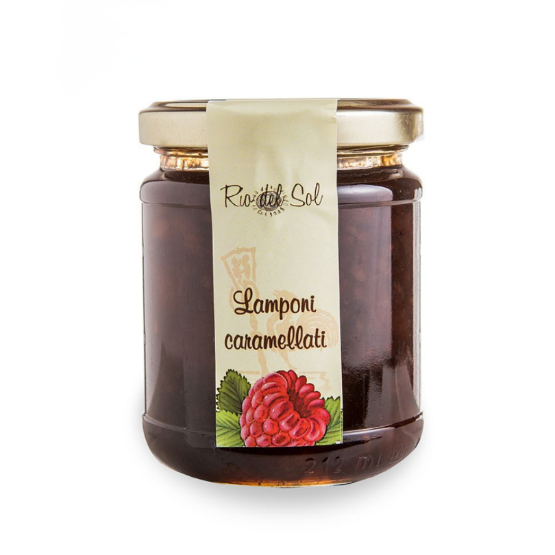 Sood Market - vendita online prodotti tipici - lamponi-caramellati Sood Market - vendita online prodotti tipici - lamponi-caramellati