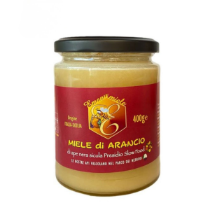 Sood Market - vendita online prodotti tipici - miele-di arancio