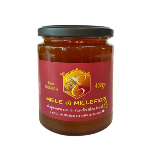 Sood Market - vendita online prodotti tipici - miele-millefiori
