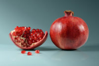The pomegranate, an ally of life