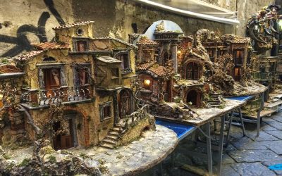The Neapolitan handmade nativity scenes
