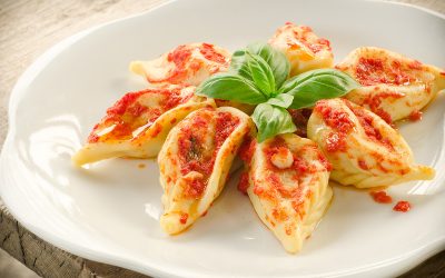 Culurgiones recipe from Sardinia