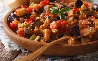 Sicilian Caponata Recipe