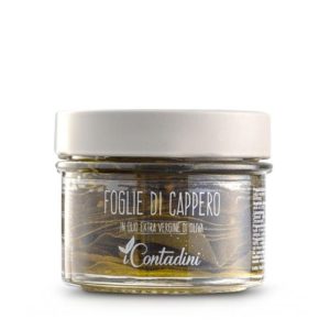 Caper leaves - 100 gr - I contadini